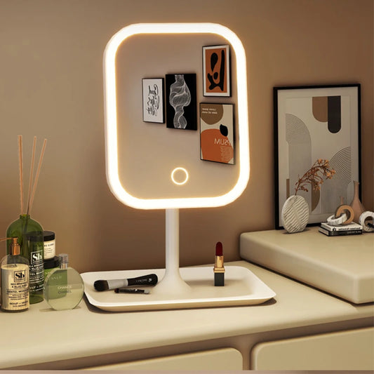 Bright Touch LED Vanity Mirror
