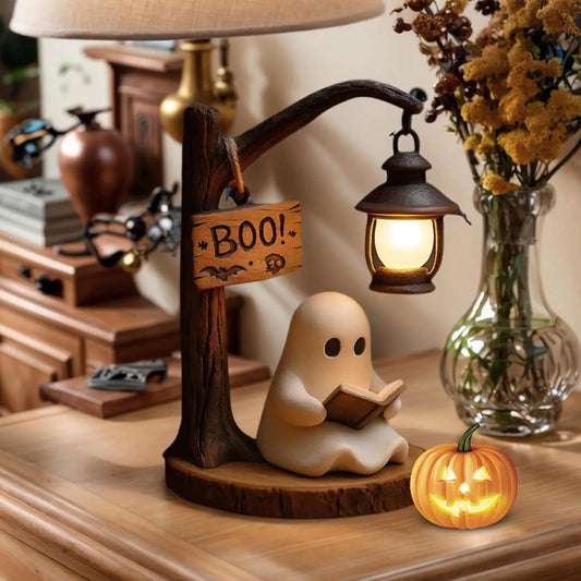Charming Ghost Reading Lamp
