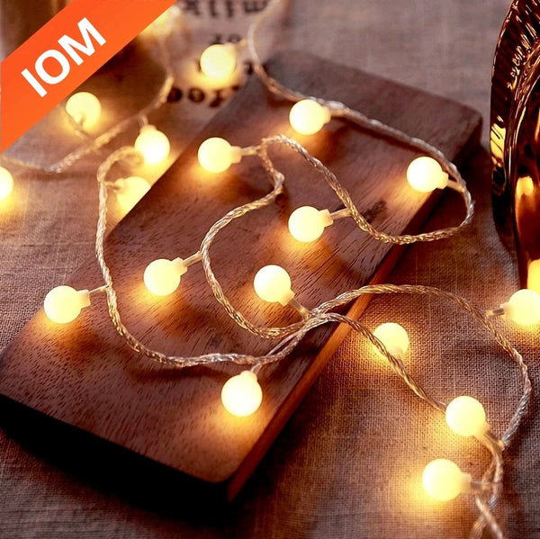 Enchanting LED String Lights
