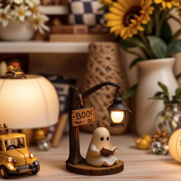 Charming Ghost Reading Lamp