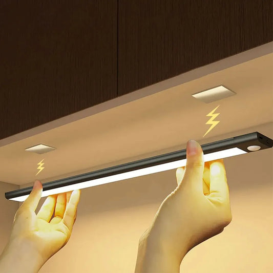 Smart Rechargeable Cabinet Light