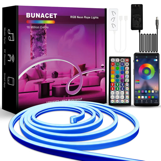 Colorful Glow Smart Lights